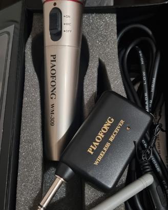 wireless microfono wireless