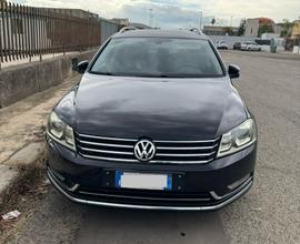 Volkswagen Passat B7 2.0 Tdi 170 4motion