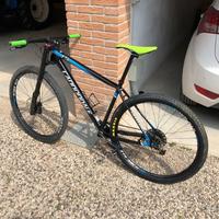 Cannondale F-Si carbon tg.L