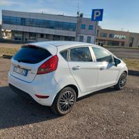 Ford Fiesta 1.6 Tdci 95cv
