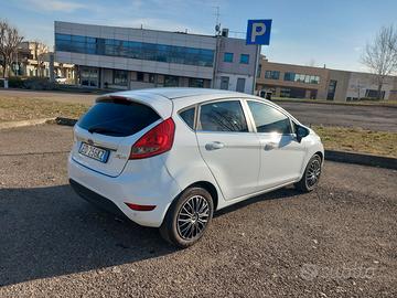 Ford Fiesta 1.6 Tdci 95cv