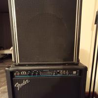 amplificatore fender e fbt