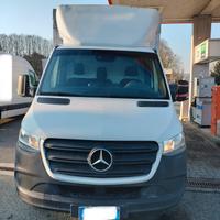 FURGONE MERCEDES Sprinter T43/35 416 CDI RWD RG 