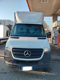 FURGONE MERCEDES Sprinter T43/35 416 CDI RWD RG 