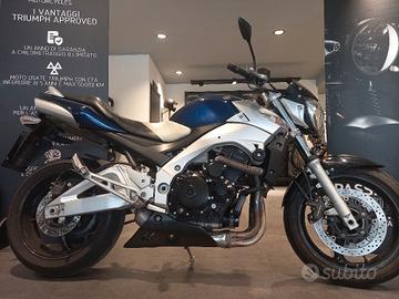 Suzuki GSR 600