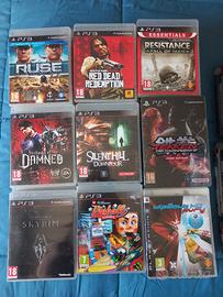Giochi originali per console PS3 - PlayStation 3