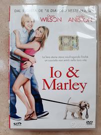 DVD Io & Marley