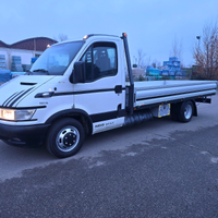 Iveco 35c13.cc2.8 td. cassone fisso nuovo 4.50m