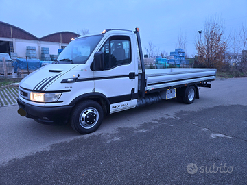 Iveco 35c13.cc2.8 td. cassone fisso nuovo 4.50m