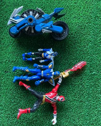 Power ranger