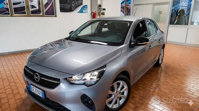 OPEL Corsa BENZINA CINGHIA SOSTITUITA E GARANZI