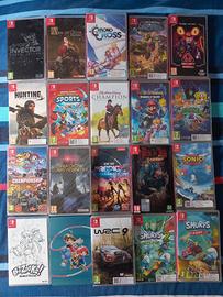 Videogiochi originali per Nintendo Switch