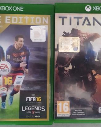 Giochi Xbox One
