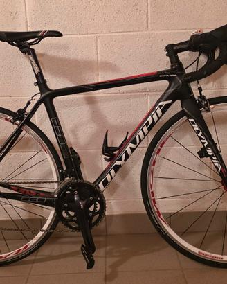 Olympia Ego RS TWO Carbon - Taglia S - Shimano 105