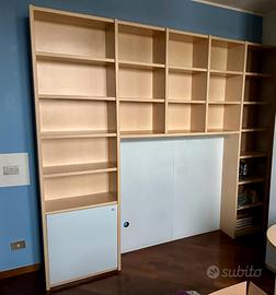 Libreria camera ragazzi