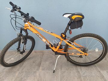 Bicicletta MTB Regina 240 bolt misura 24