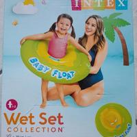 Salvagente con mutandina. Marca Intex