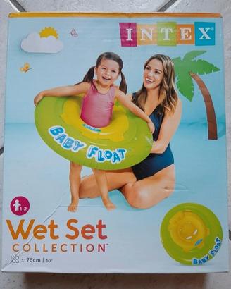 Salvagente con mutandina. Marca Intex