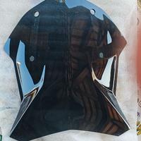 Bmw gs 1250adv cupolino originale fume'