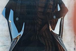 Bmw gs 1250adv cupolino originale fume'