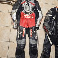 Tuta intera da moto marca Biesse tg. 54
