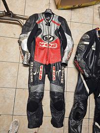 Tuta intera da moto marca Biesse tg. 54