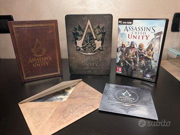 Assassin's Creed Unity - Bastille Edition PC
