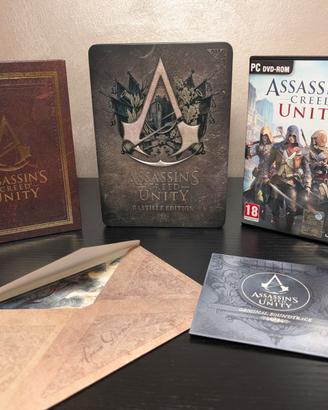 Assassin's Creed Unity - Bastille Edition PC