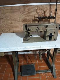 NECCHI -MACCHINA DA CUCIRE PROFESSIONALE