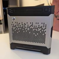 HP ProLiant MicroServer Gen8 i3-3240T 16GB RAM NAS