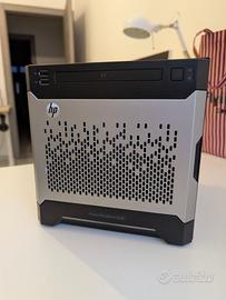 HP ProLiant MicroServer Gen8 i3-3240T 16GB RAM NAS