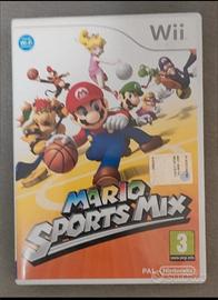 Mario Sports Mix gioco Wii