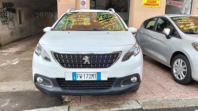 Peugeot 2008 PureTech Turbo 110 S&S Allure