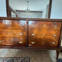 Mobile con specchio anni 50