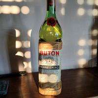 maraschino buton 