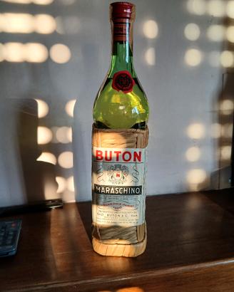 maraschino buton 