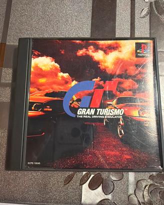 Gran Turismo  PS1