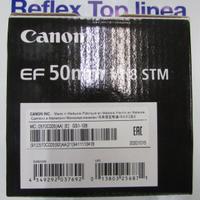 CANON EF 50/1.8 STM