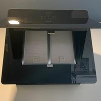 Cappa Faber da parete + filtri carbone nuovi