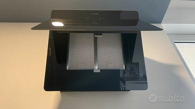 Cappa Faber da parete + filtri carbone nuovi