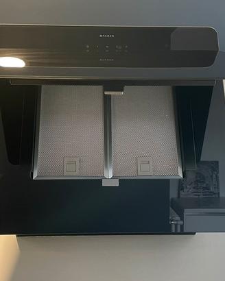 Cappa Faber da parete + filtri carbone nuovi