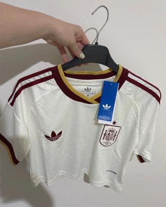 crop top Spagna 2026