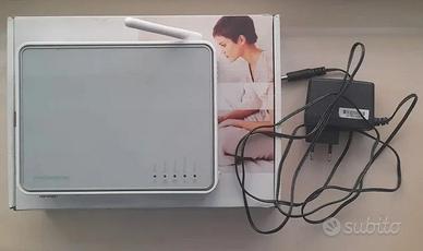 Modem Thomson tg585