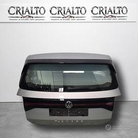 Portellone - Volkswagen T-cross 2019