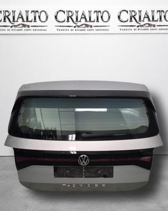 Portellone - Volkswagen T-cross 2019