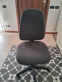 sedia girevole