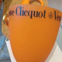 Secchiello per ghiaccio Champagne Veuve Clicquot