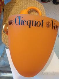 Secchiello per ghiaccio Champagne Veuve Clicquot