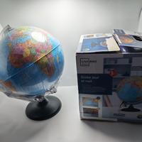 Mappamondo Luce Nuovo