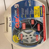 Catene da neve Panda Seconda Serie